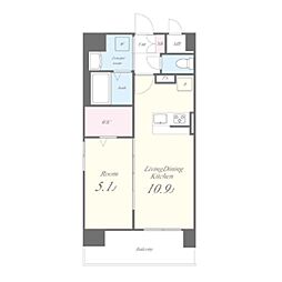 アストラルグラミ阿倍野 203