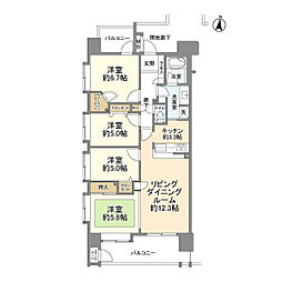 ローヤルシティ一之江弐番館