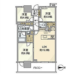 幕張ベイパークミッドスクエアタワー 716