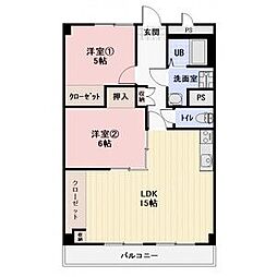 グリーンシティ岩倉 205