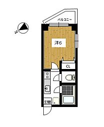 レジデンス六本木 202