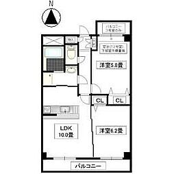 ベルカーサ東山台 II 303