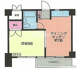 代官町ハウゼック 202