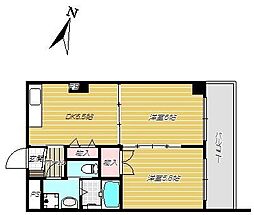 ハーバービュー南洲公園 203