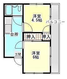 メルポート仁保 302