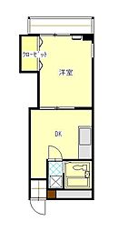 ロイヤルイン・あかぼり 405