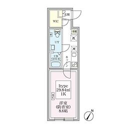防音マンション スカイラシクラス平和台 401