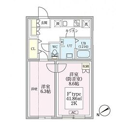 防音マンション スカイラシクラス平和台 301
