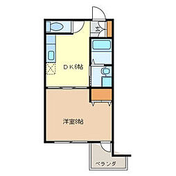 ボヌールC棟 303