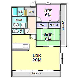 アップルコート 201