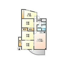 シェラトン広瀬 5B