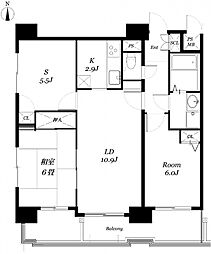 アーバンスクエア郡山 802