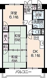 ハイツメロディ 307