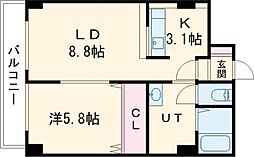 Ｌｅ　ｃｉｅｌ常磐 303