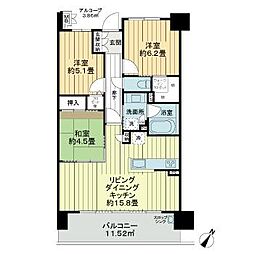 サーパス南方レジデンス