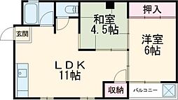 一歩堂マンション 501