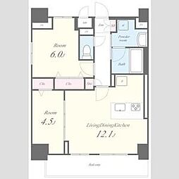 ピノ・アガタ岐阜駅前 803