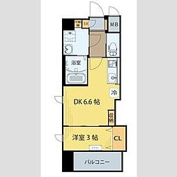 クラウド泉中央East 701