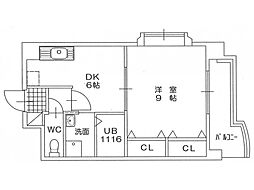 ベルガ北方 1003