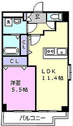 メゾン・ド・ルミエール 501