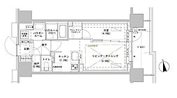 パークスフィア牛込神楽坂 206