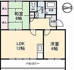 茜屋マンション A0305
