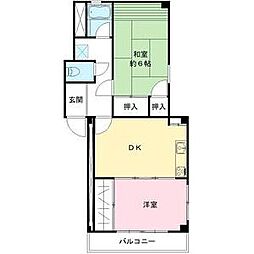 アバニティー東出口 201