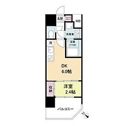 セレニテ元町アリエ 1305
