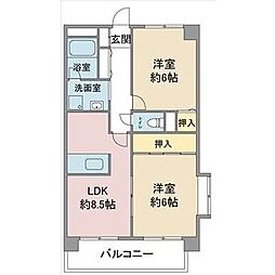 グランドメゾン黒川 403