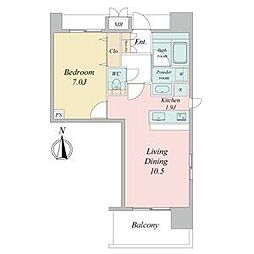 ドゥーエ仙台イーストII 0904