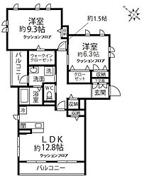 ラディーチェＡ 201