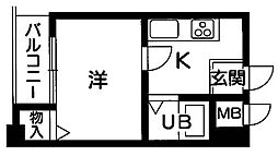ジュネス鴨池I 202
