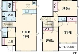 豊田市水源町第1期 2