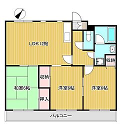 七福マンション　城見町 503