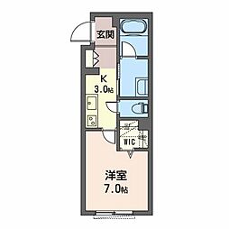 シャーメゾン土岐 101