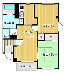 パストラル・グリーンＡ棟 302