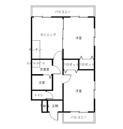 サンイースト京王橋本 402