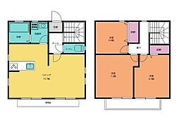 コテージ朝日　Ａ棟 2