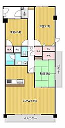 オレンジハイツ 305