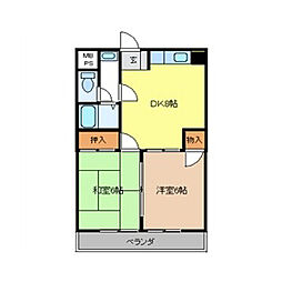 リーブルコーポ 305