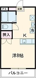 グリーンパークゆのそＣ 305