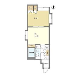 原宿東急アパートメント 0101