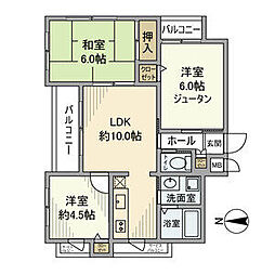 シンフォニー宝ヶ池 1