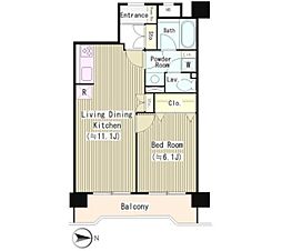 パルティーレ西落合 104