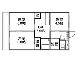 Ｋｕｍａｇａｉ　ｍａｎｓｉｏｎ（熊谷マンション） 206