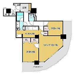 ツインタワー瀬戸大橋31 906