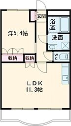 グランドソレーユII 203