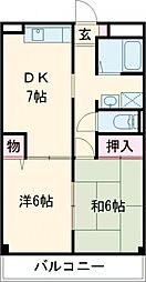 シャトレ手柄 203