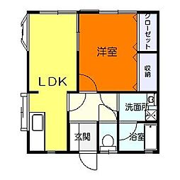 ハイツ早野（ハイツハヤノ） 1