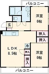 メゾン・ラフィーネ 201